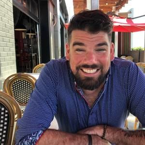 Meet your Posher, Frederick